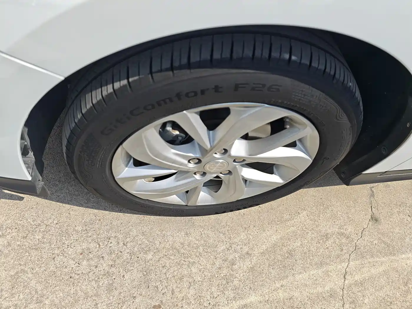 BUICK SLIGHTLY BLUE 6