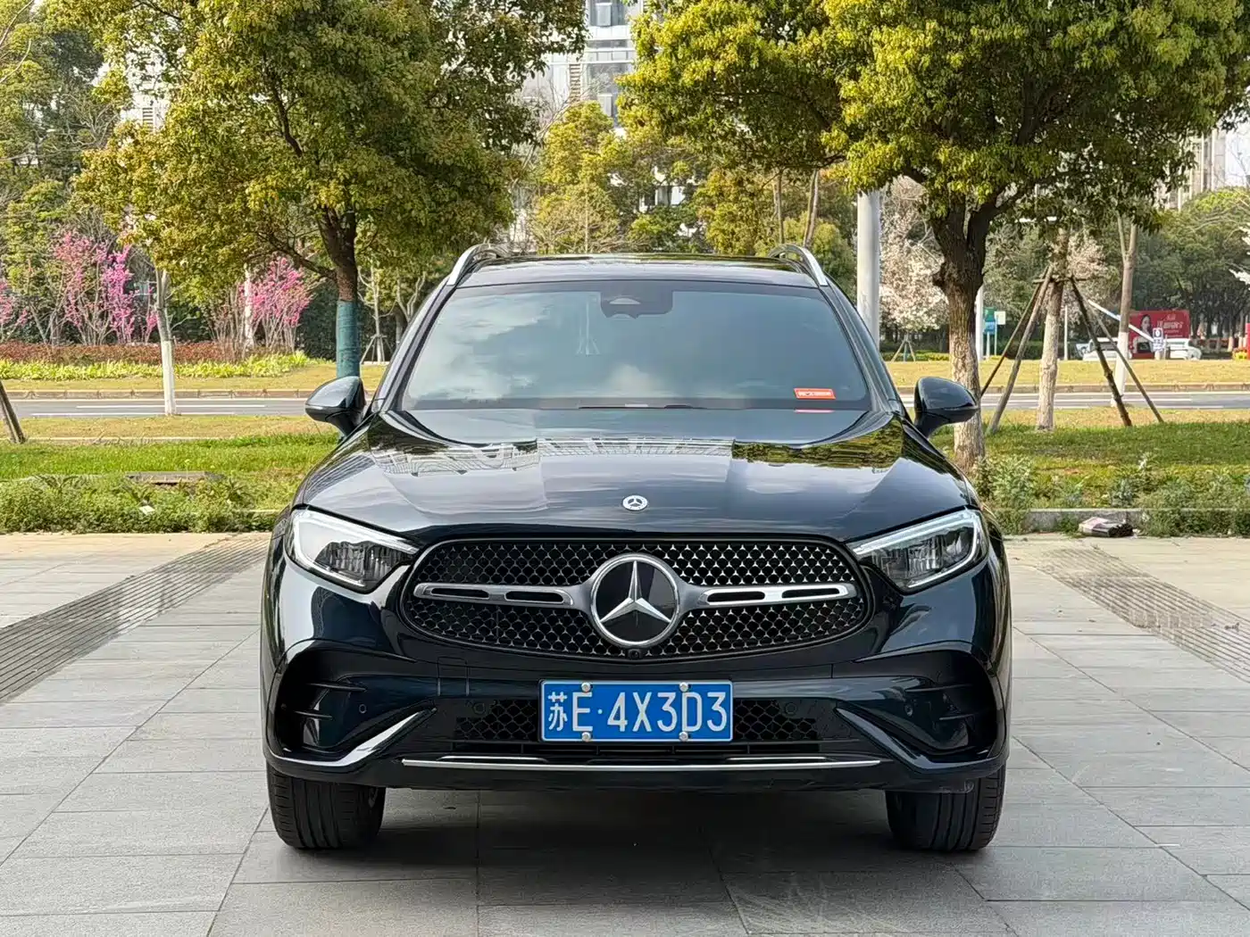 Mercedes-Benz GLC 2024 GLC 260 L 4MATIC Luxury 5-seater фото 2