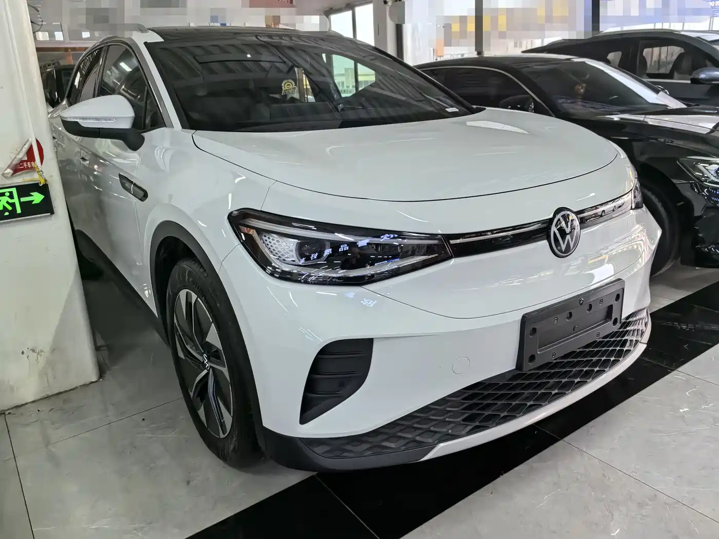 VOLKSWAGEN ID.4 CROZZ