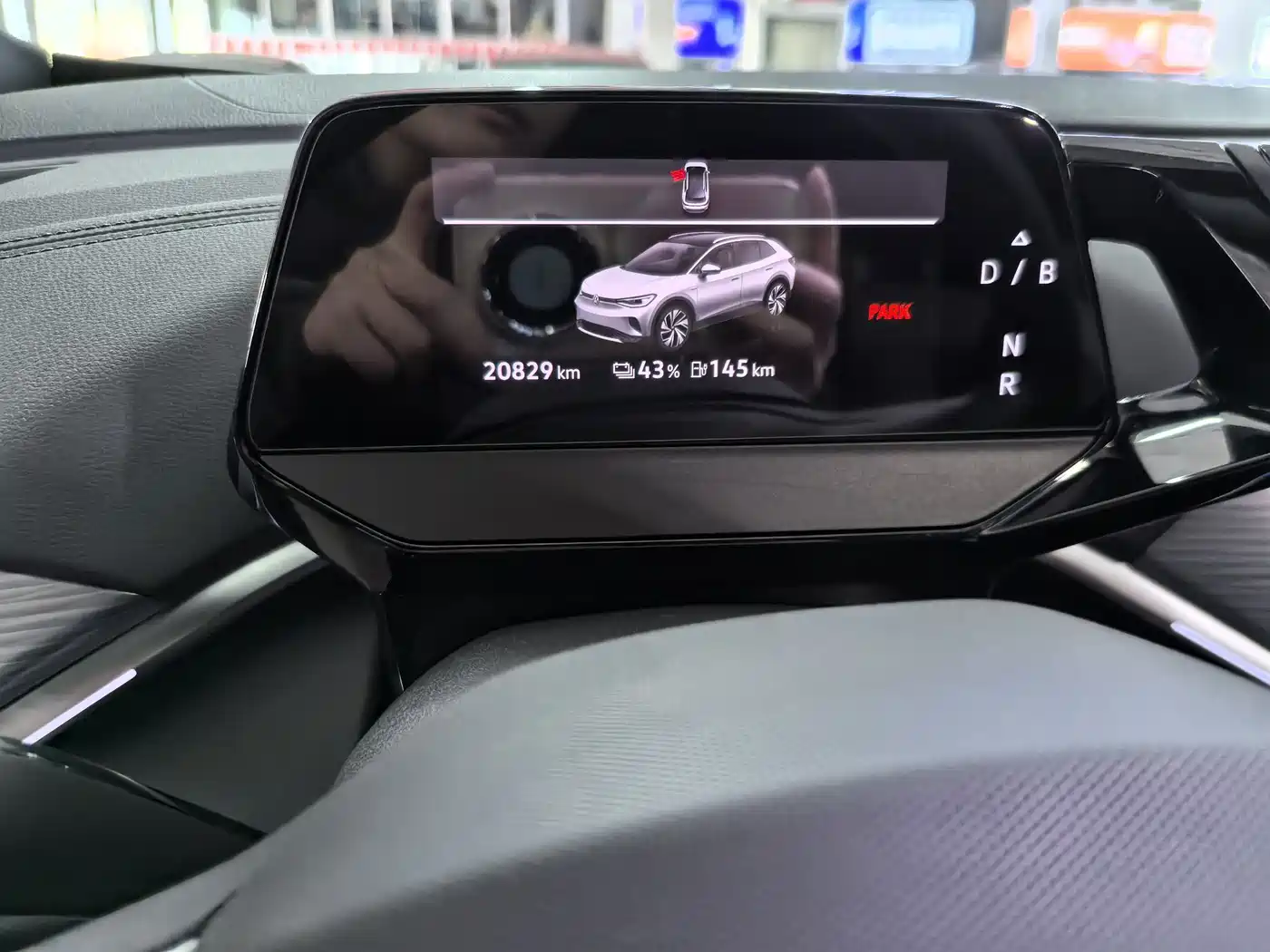 VOLKSWAGEN ID.4 CROZZ