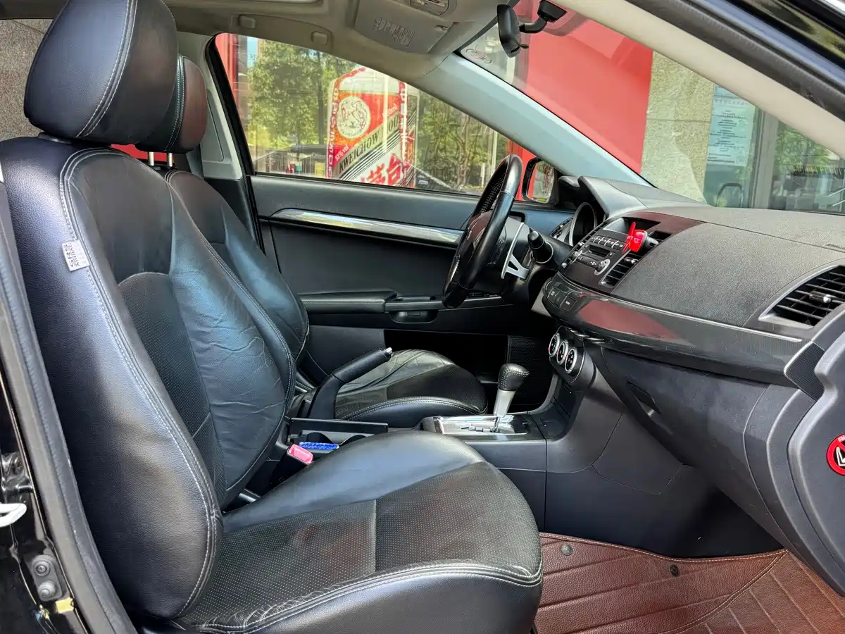 Mitsubishi Lancer 2009 2008 2.0 EX Sport Fashion Edition