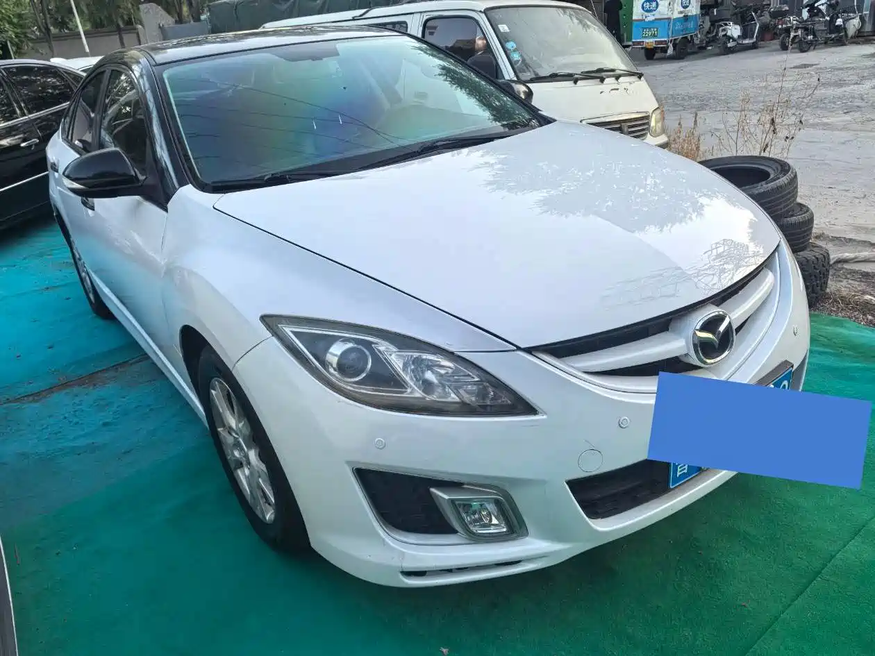 Фото 3 - Mazda Ruiyi