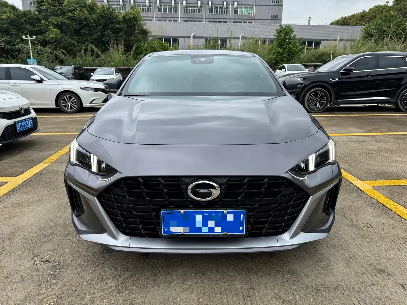 GAC Trumpchi Trumpchi Emkoo 2021 270T DCT J11 Edition фото 2