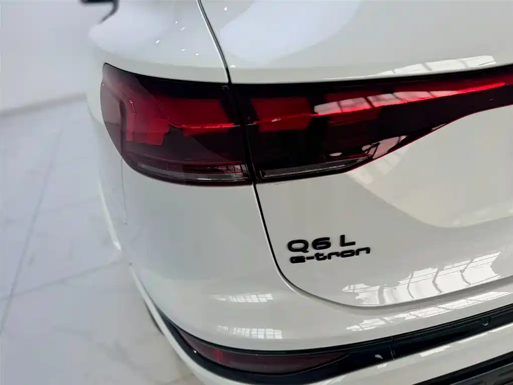 AUDI Q6L E TRON