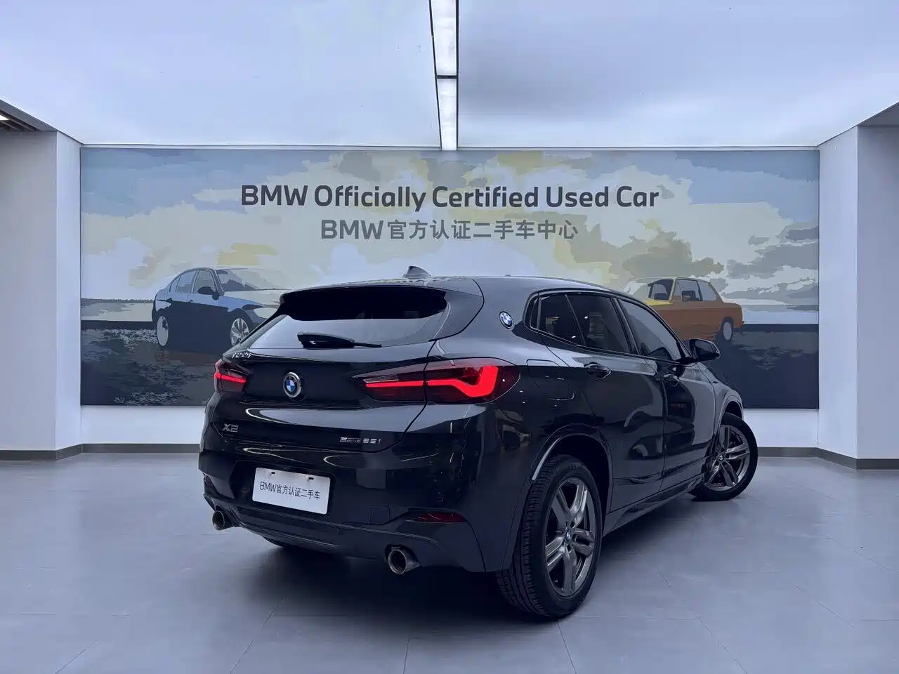 BMW X2 2021 sDrive25i Leading M Off-Road Package фото 5