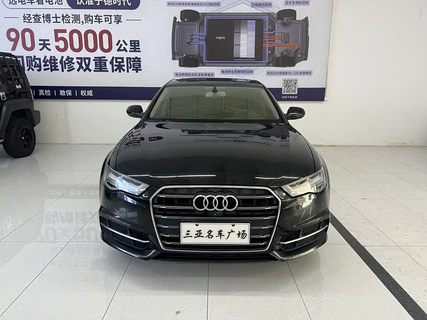 Audi A6L 2018 30th Anniversary 30 FSI Style фото 15