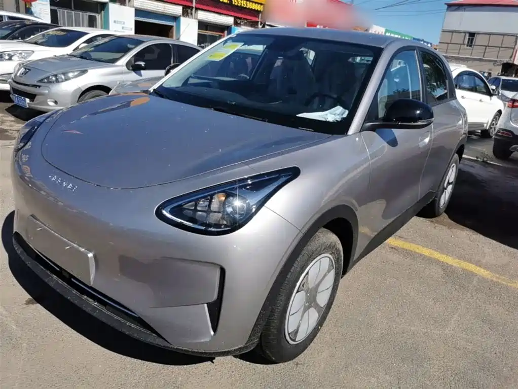 Geely Galaxy Starry Wish 2026 Edition 310km Youth Version