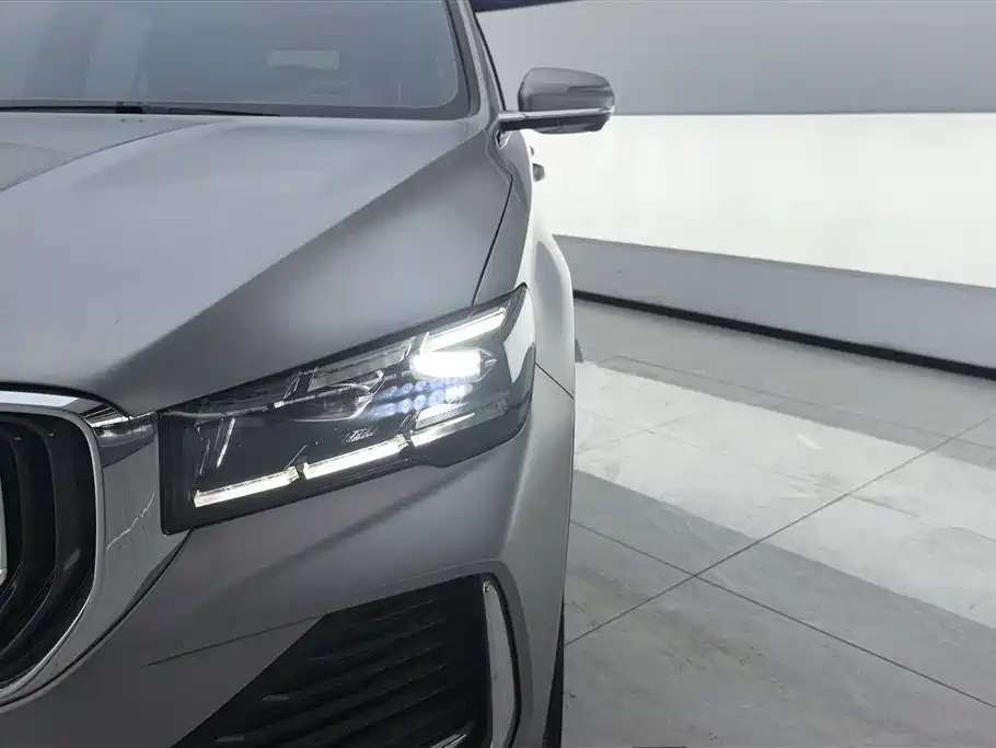 GEELY AUTOMOBILE XINGYUE L