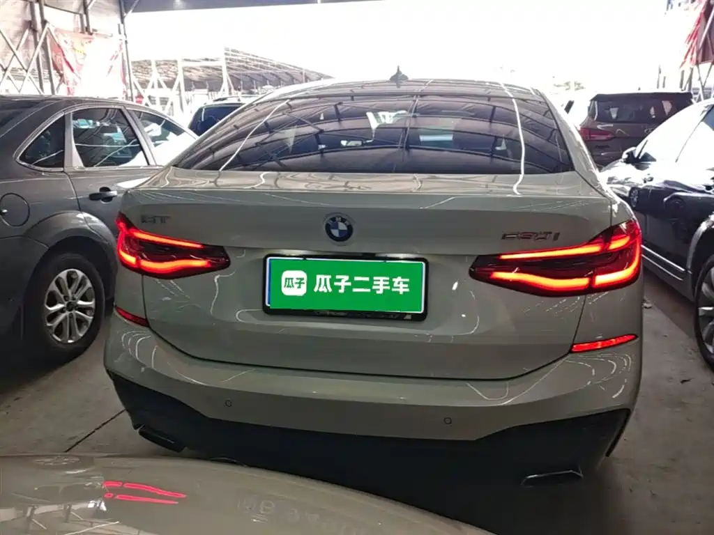 BMW 6 Series GT 2019 630i M Sport Grand Tourer Edition фото 6