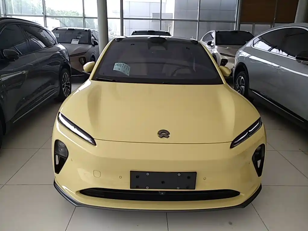 NIO ET5 2022 2022 75kWh