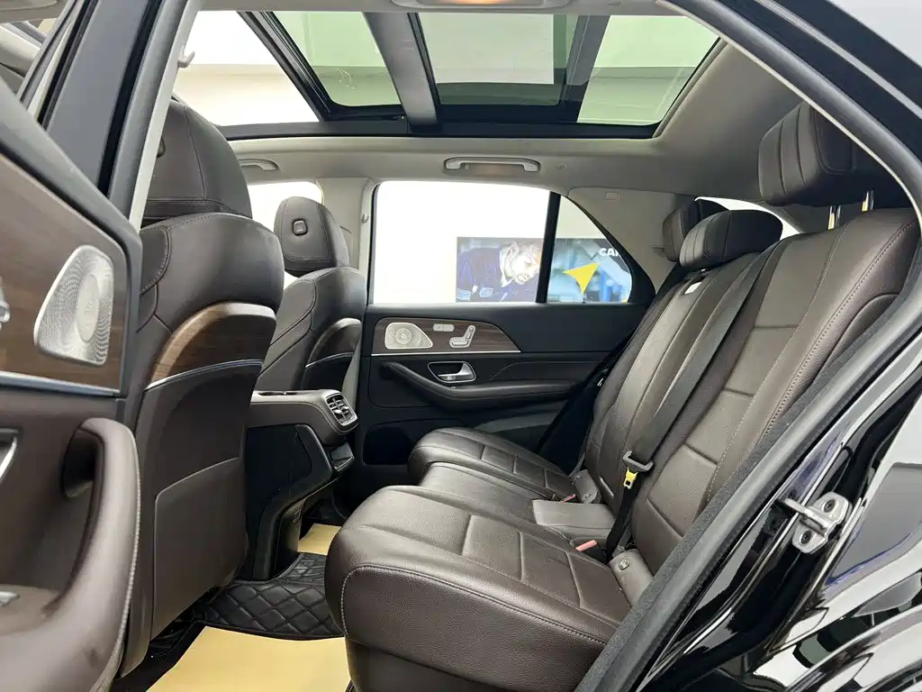 Mercedes-Benz GLE New Energy 2022 2021 GLE 350 e 4MATIC
