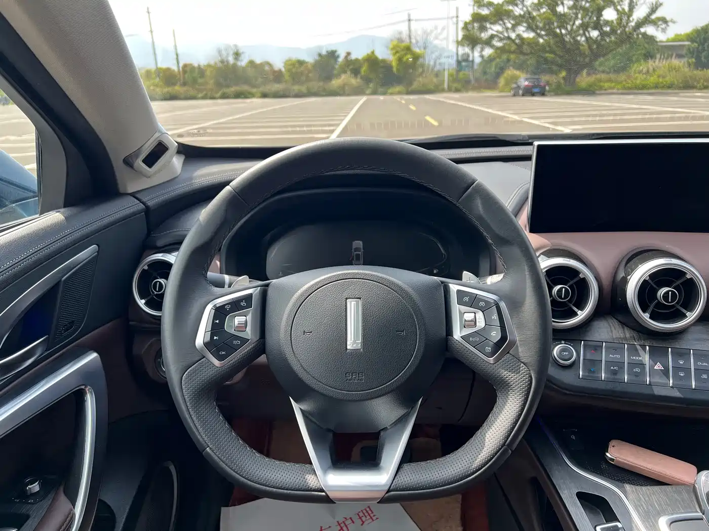 WEI PAI WEI BRAND VV7 NEW ENERGY