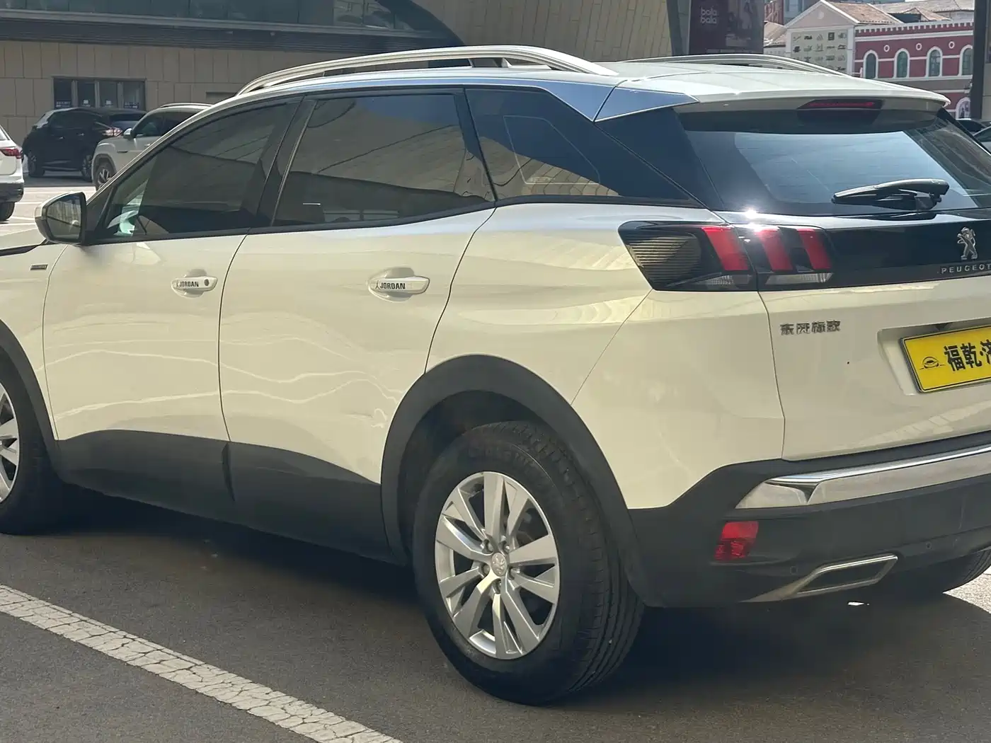 Peugeot 4008 2018 350THP Comfort Edition фото 7