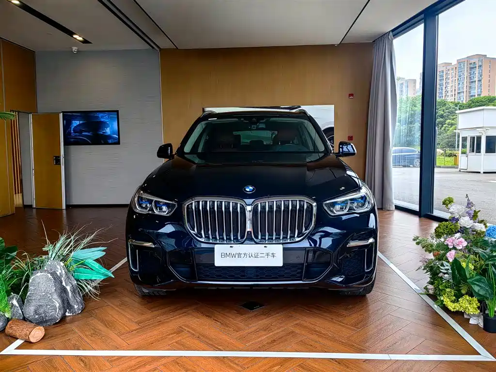 BMW X5 2022 xDrive 30Li Premium M Sport Package фото 2