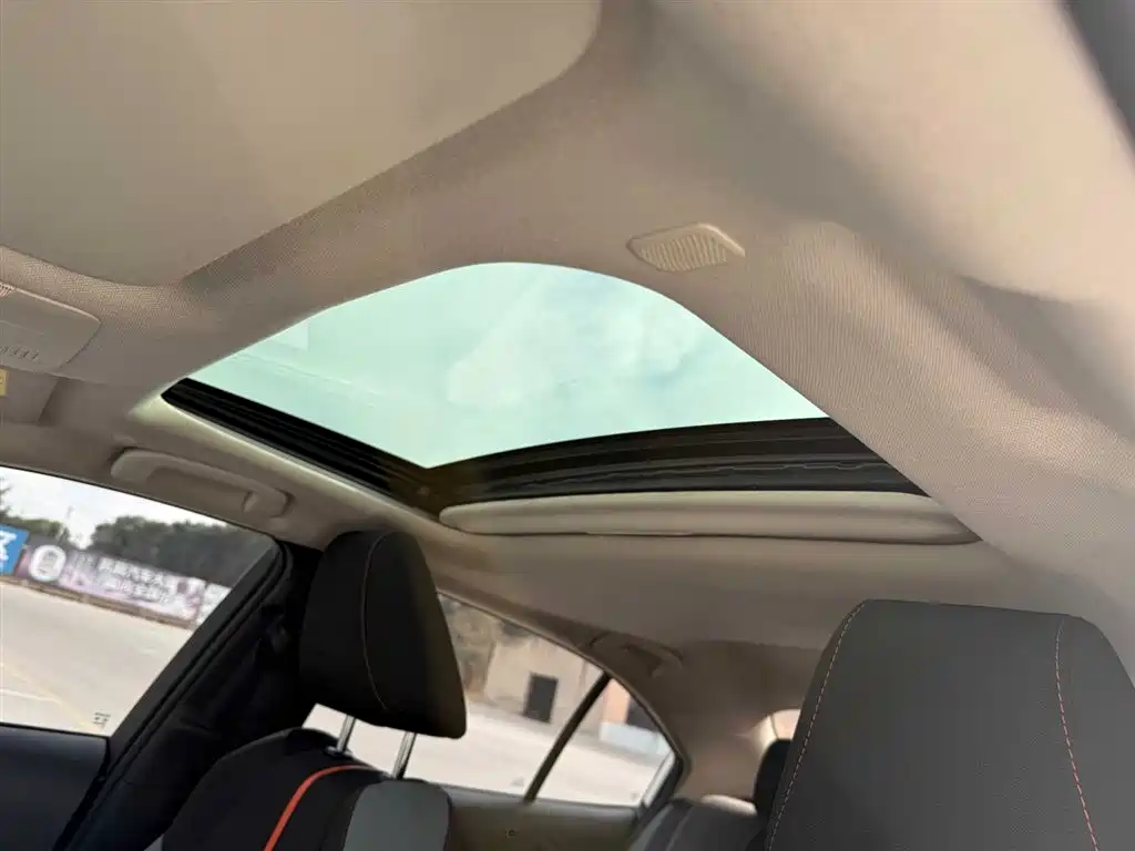 Toyota Corolla 2021 1.2T S-CVT Elite Edition фото 13