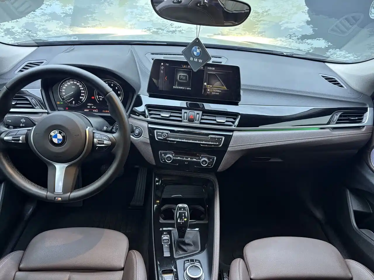 BMW X2 2021 sDrive25i Leading M Off-Road Package фото 14