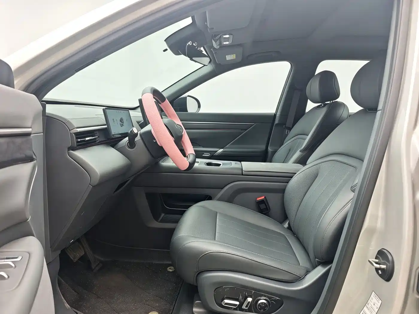 Dongfeng Yipai eπ008 2026 2026 All-electric Version High Configuration 5-seater