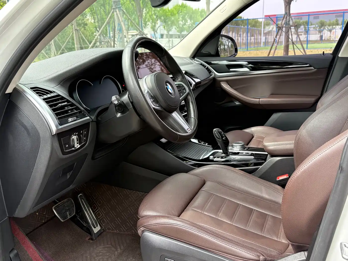 BMW X3 2019 xDrive28i M Sport Package фото 4