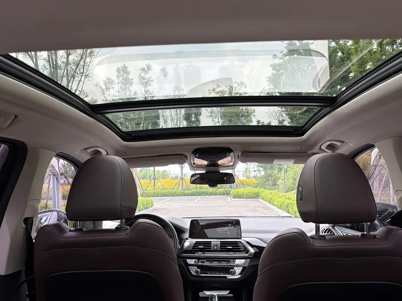 BMW X3 2019 xDrive28i M Sport Package фото 10