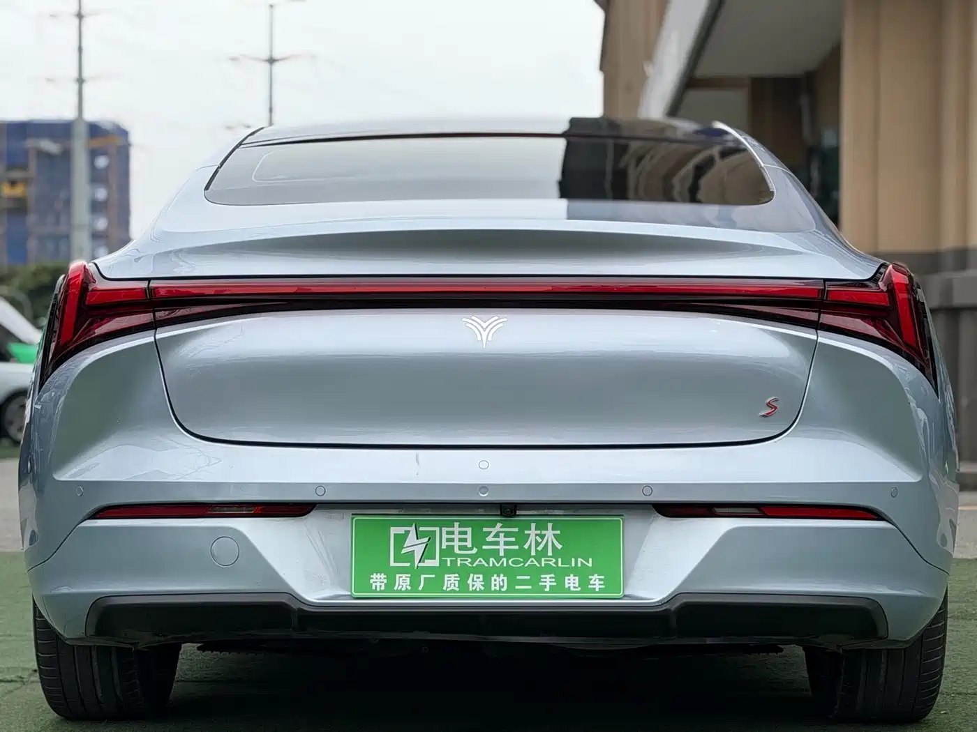 Фото 21 - Nezha Auto Nezha S