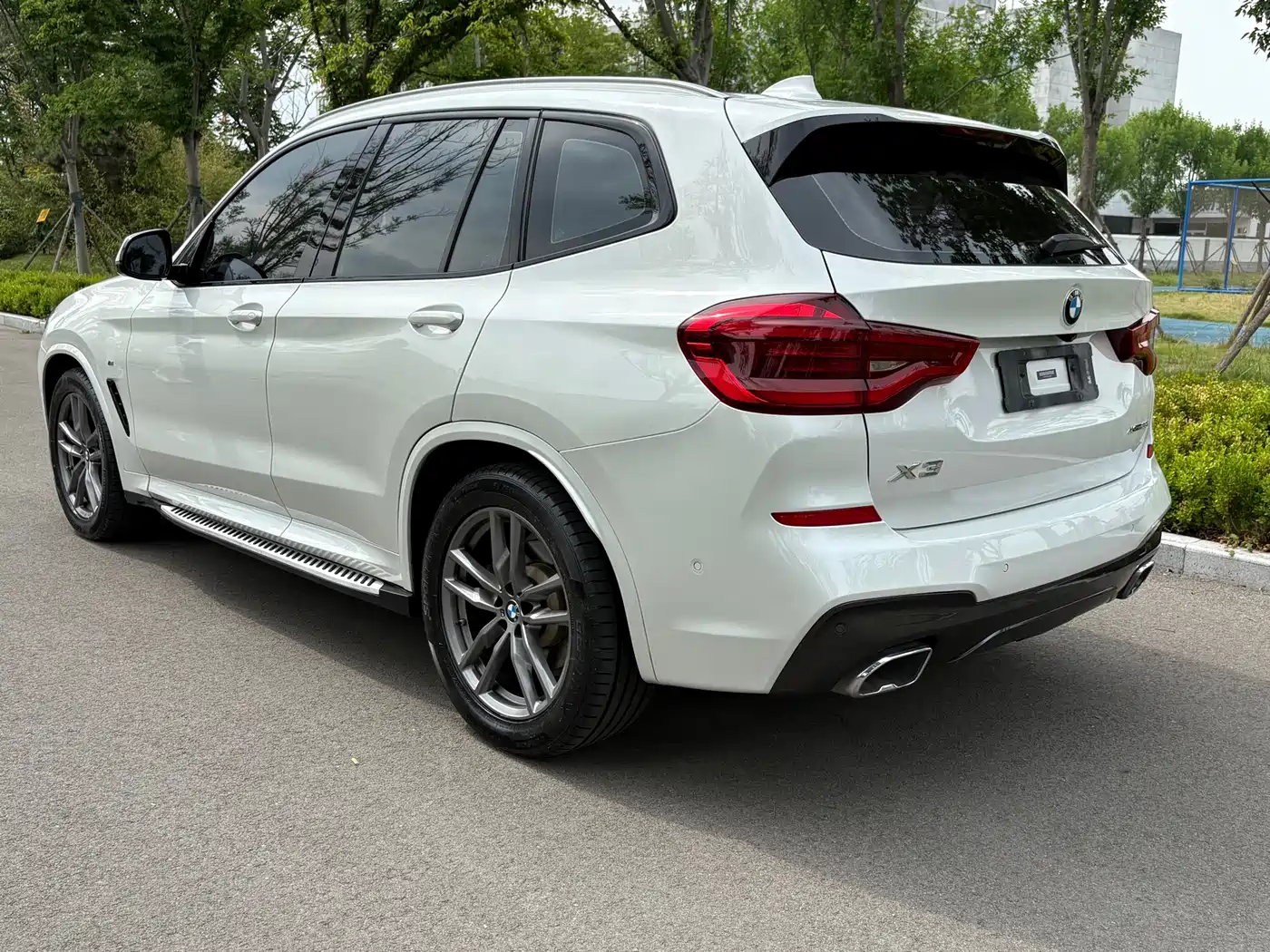 BMW X3 2019 xDrive28i M Sport Package фото 13