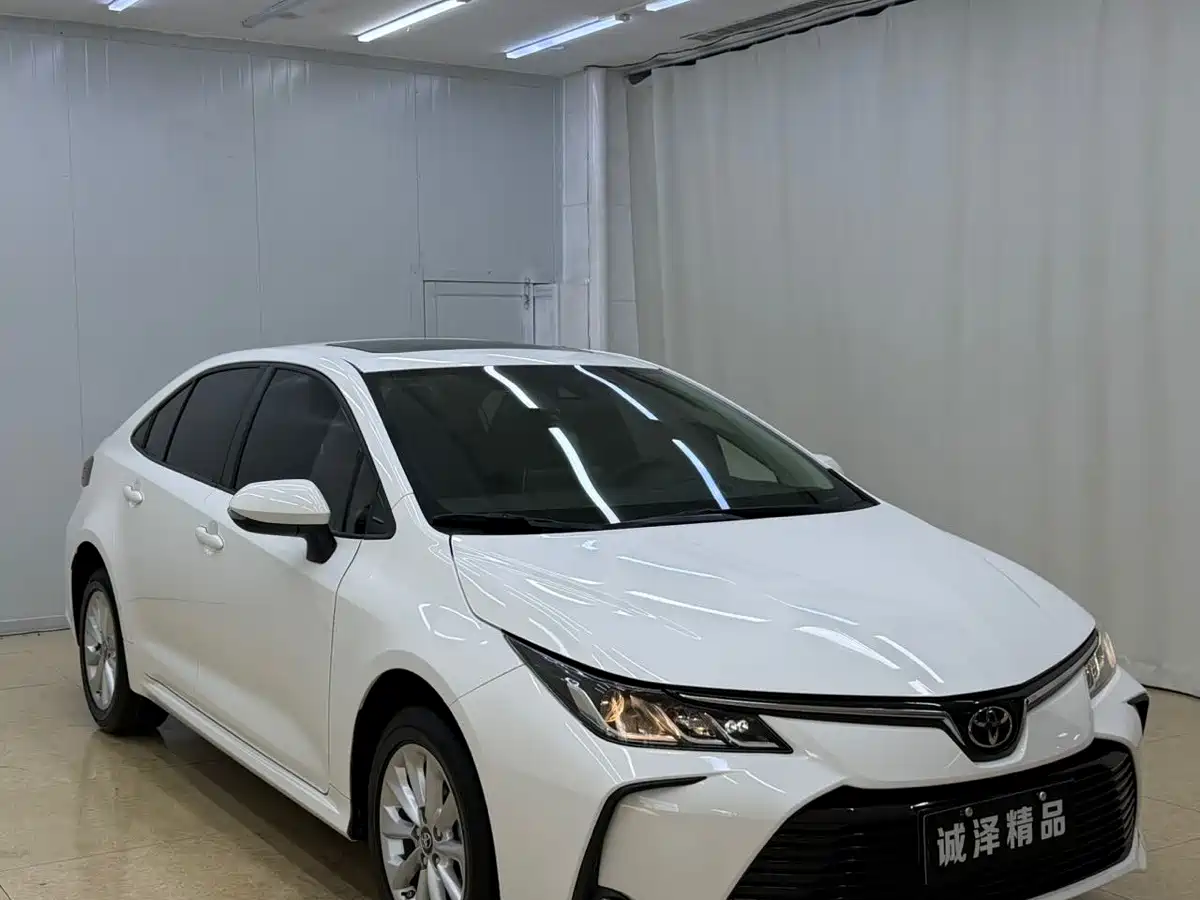 Toyota Corolla, миниатюра 3