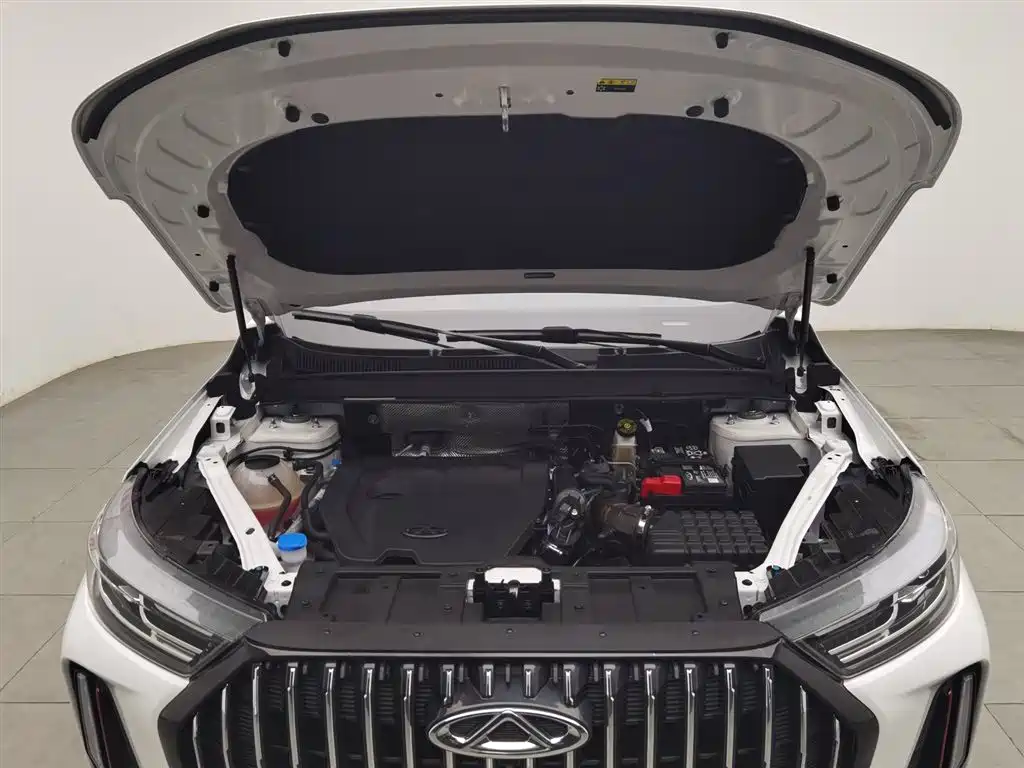 CHERY TIGGO 7 PLUS