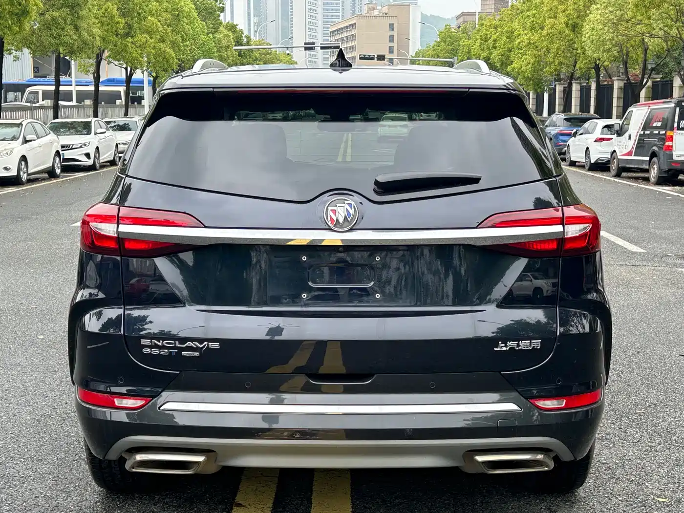 Buick Enclave 2022 652T 4WD Premium 7-Seater фото 5