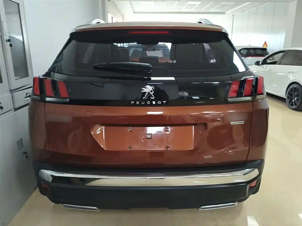 Peugeot 4008 2017 350THP Elite Edition фото 6