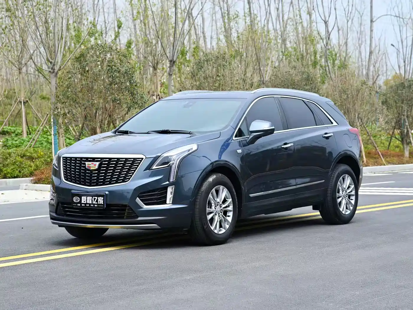 cadillac xt5