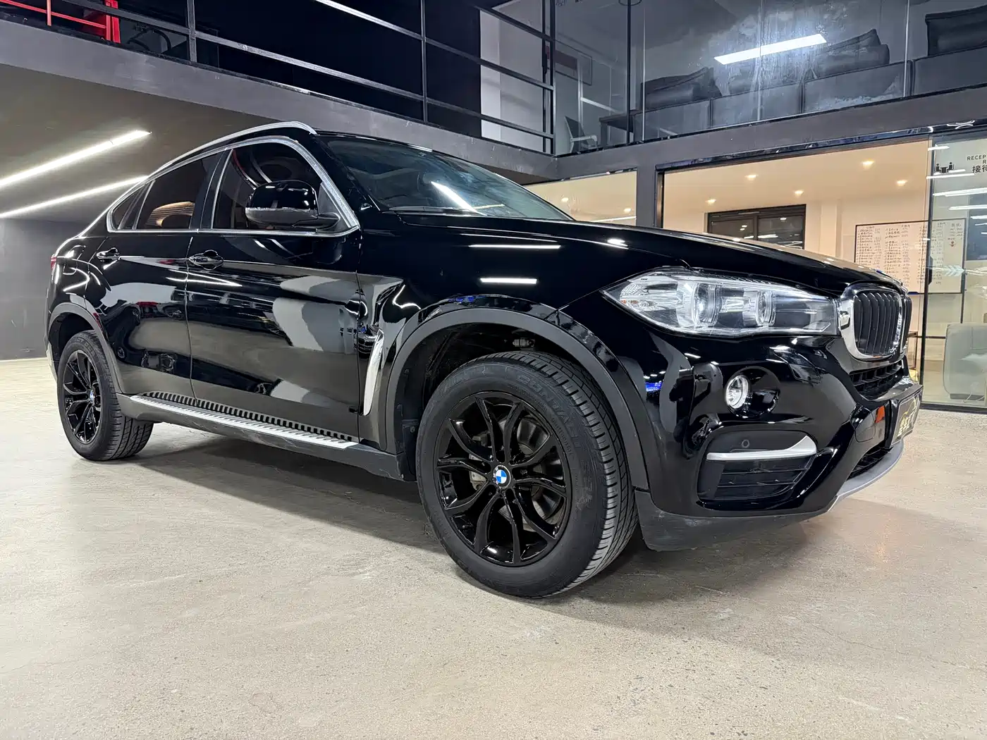 BMW X6 2015 xDrive28i фото 3