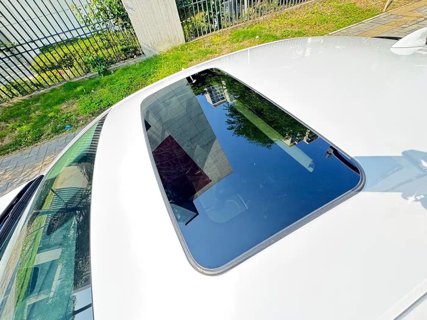 Buick Regal 2024 25T Ultra Comfort Edition фото 8
