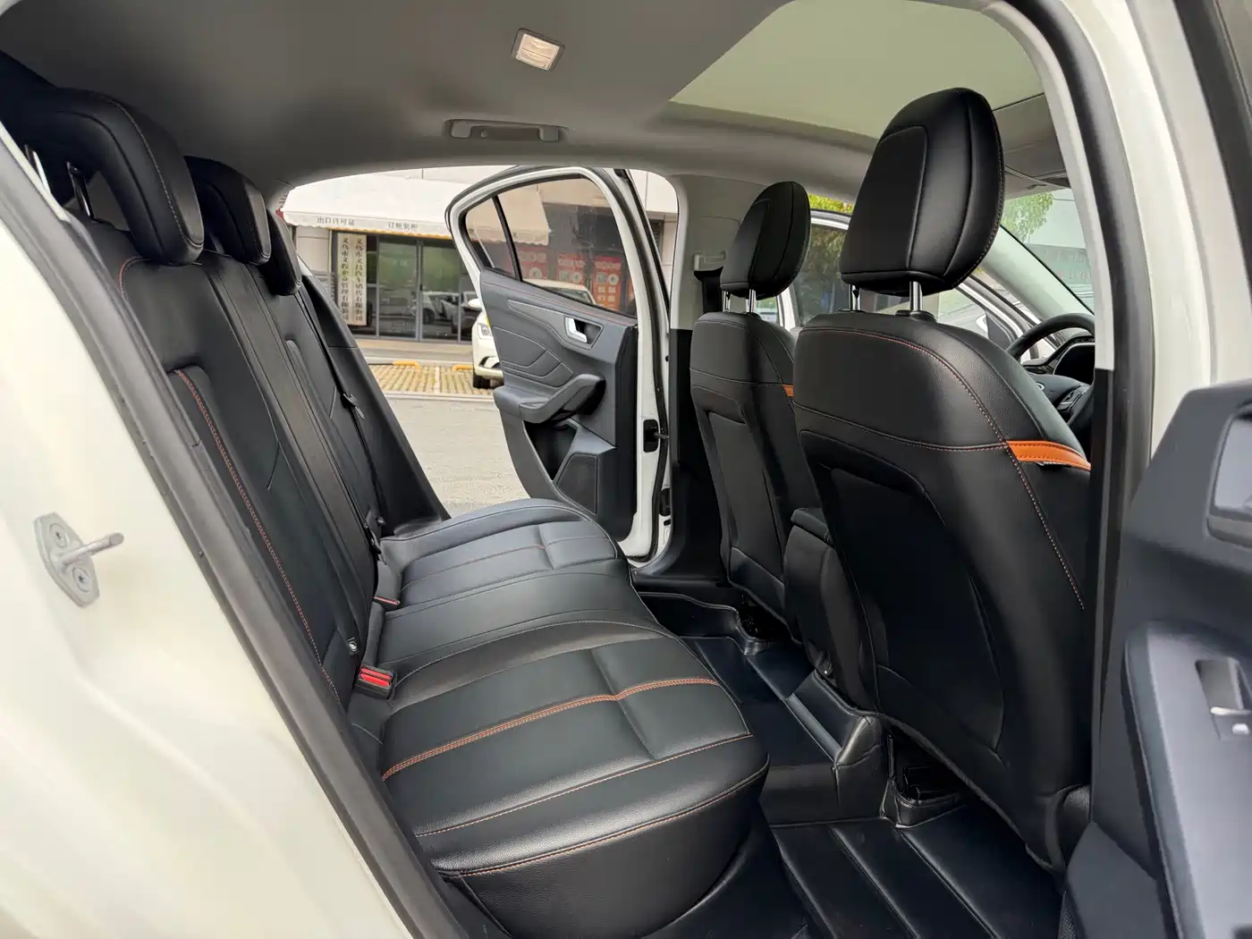 Ford Focus 2023 2022 Hatchback EcoBoost 180 Auto Speed Edition