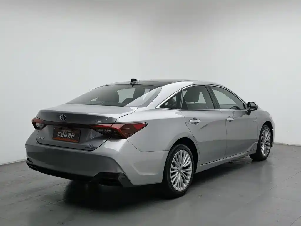 Toyota Avalon 2020 2019 Hybrid 2.5L XLE Premium Edition China VI