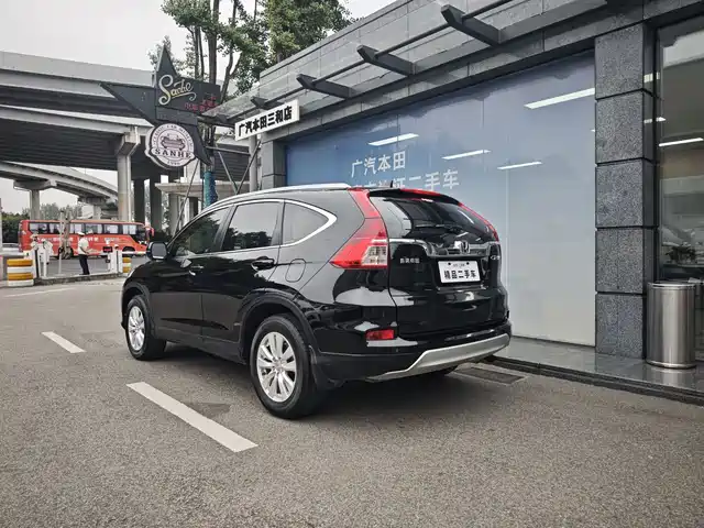 Honda CR-V 2016 2.0L 2WD Classic — фото 4