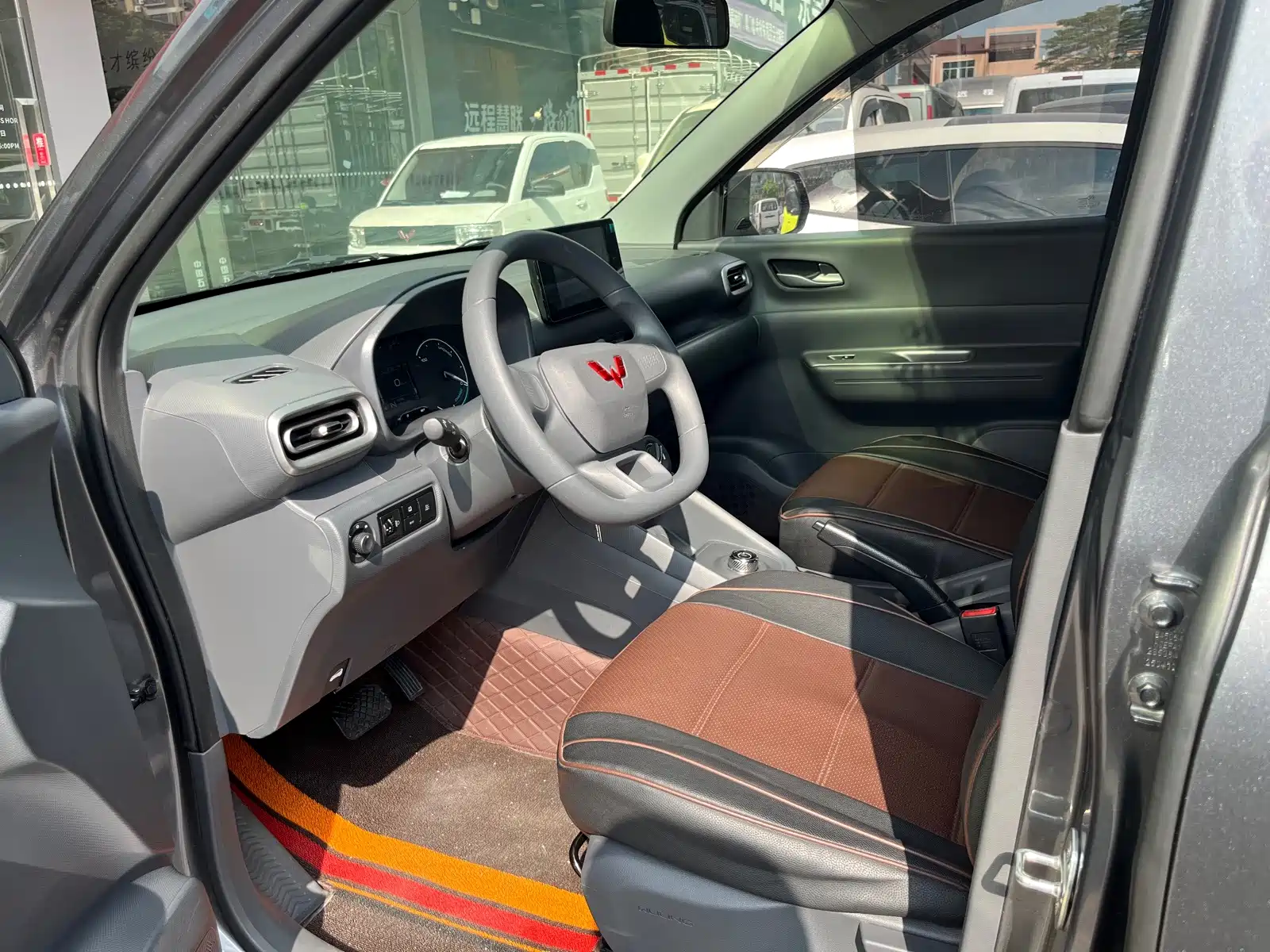 Фото 6 - Wuling Motors Wuling Hongguang New Energy