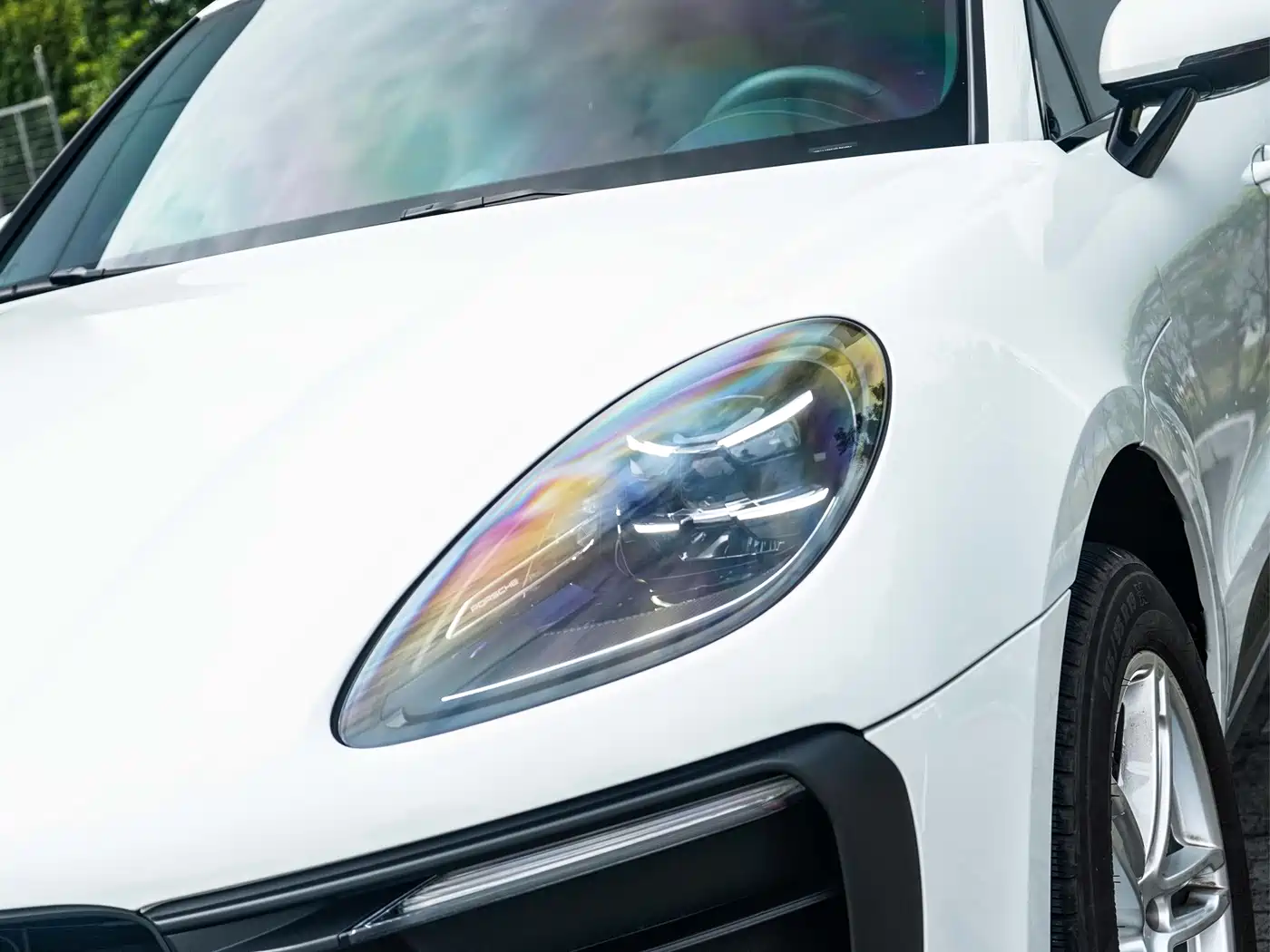 Porsche Macan 2025 2024 Macan 2.0T