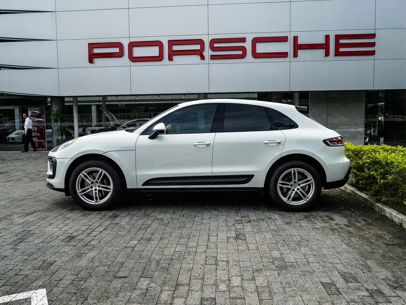 Porsche Macan 2025 2024 Macan 2.0T