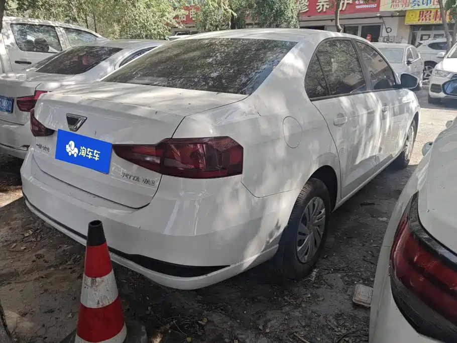 Jetta VA3 2023 2021 1.5L Automatic Upward Life Edition