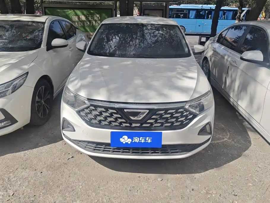 Jetta VA3 2023 2021 1.5L Automatic Upward Life Edition