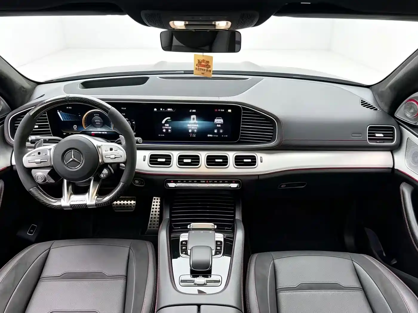 Mercedes-Benz GLE AMG 2022 2020 AMG GLE 53 4MATIC+