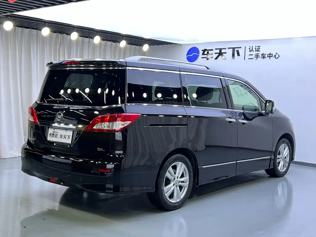 Nissan Quest 2017 2015 3.5L SL