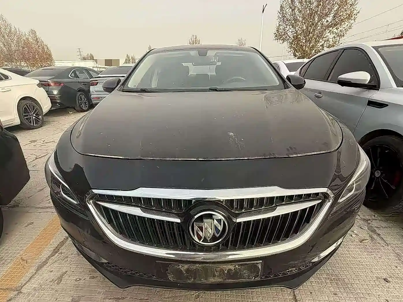 Buick LaCrosse 2018 Model 20T Elite Edition