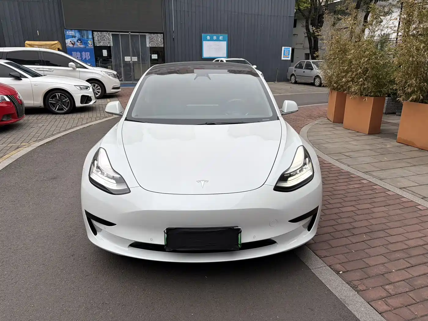 TESLA MODEL 3