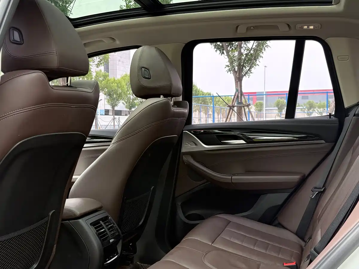 BMW X3 2019 xDrive28i M Sport Package фото 9