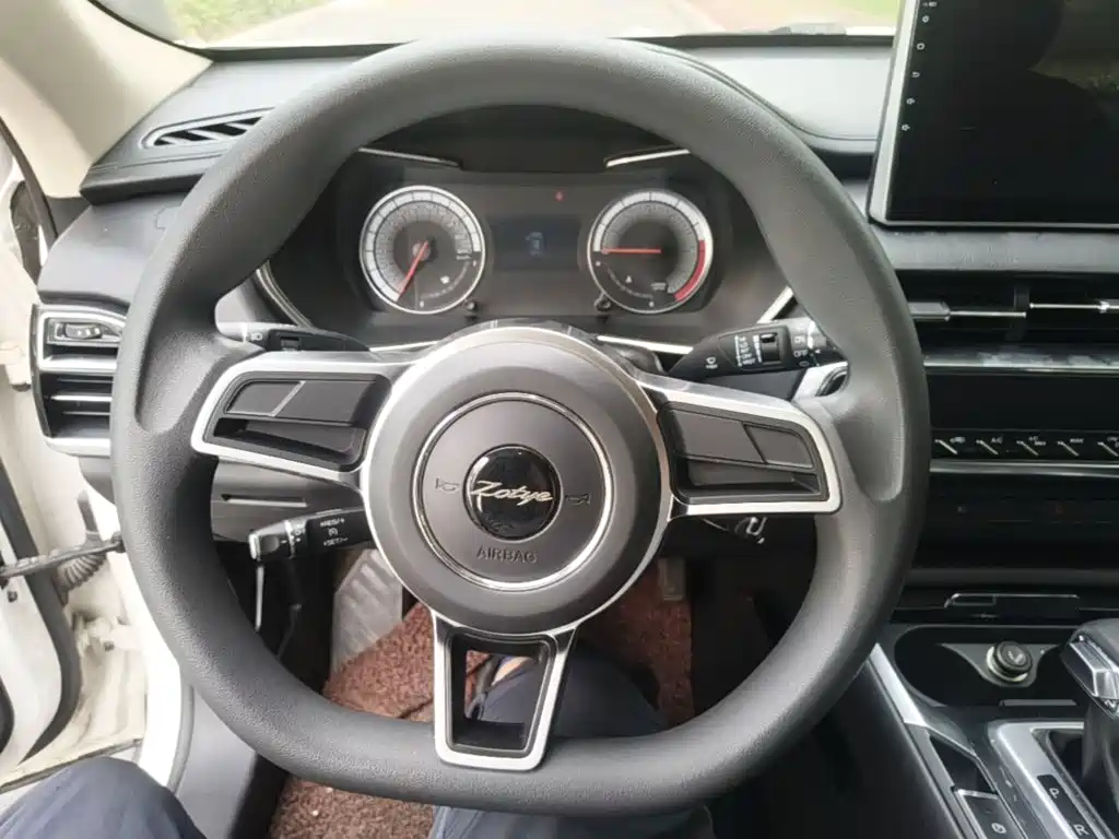 Zotye T500 2018 2018 1.5T Automatic Luxury