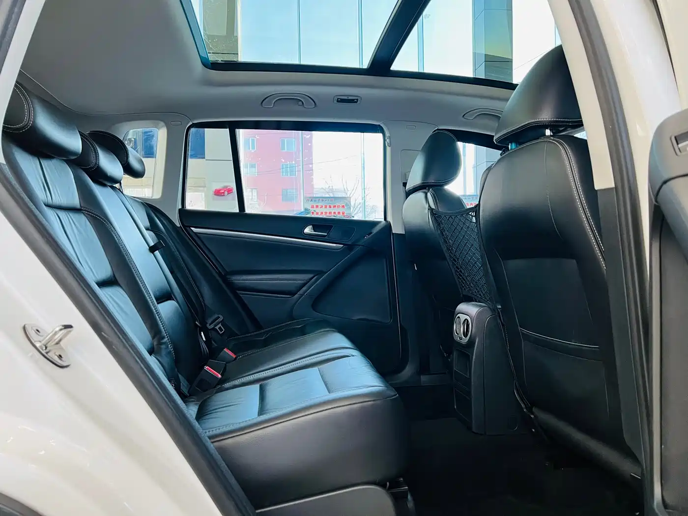 Volkswagen Tiguan 2017 300TSI Automatic 2WD Silk Road Comfort Edition фото 9