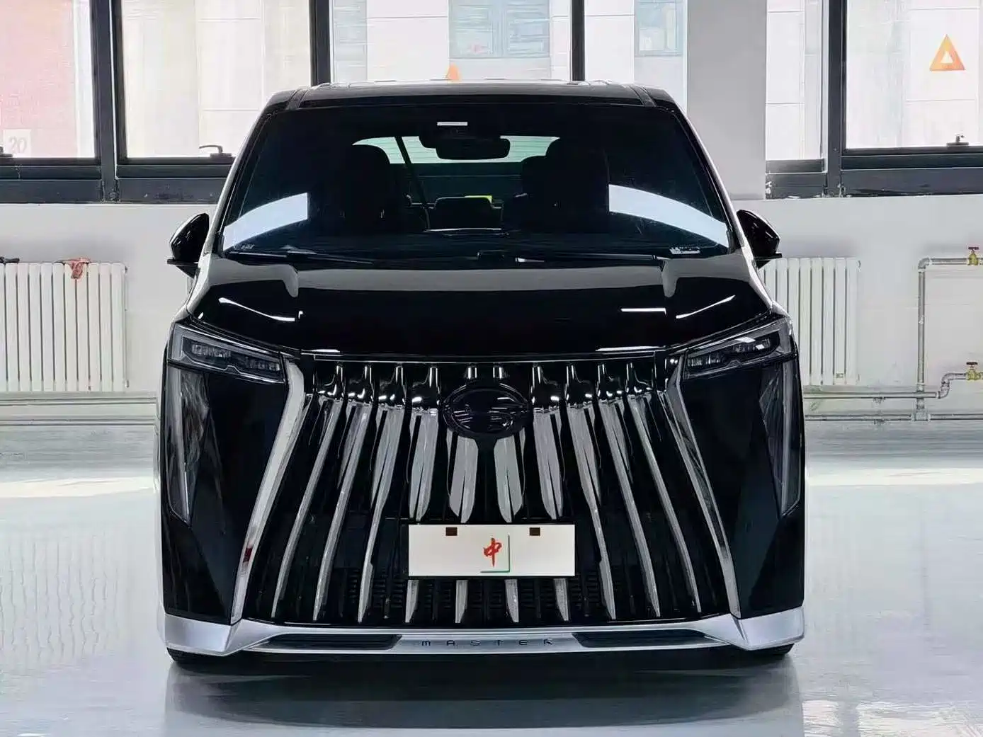 GAC Trumpchi Trumpchi M8 2023 Model Master Series Hybrid Ultimate Edition