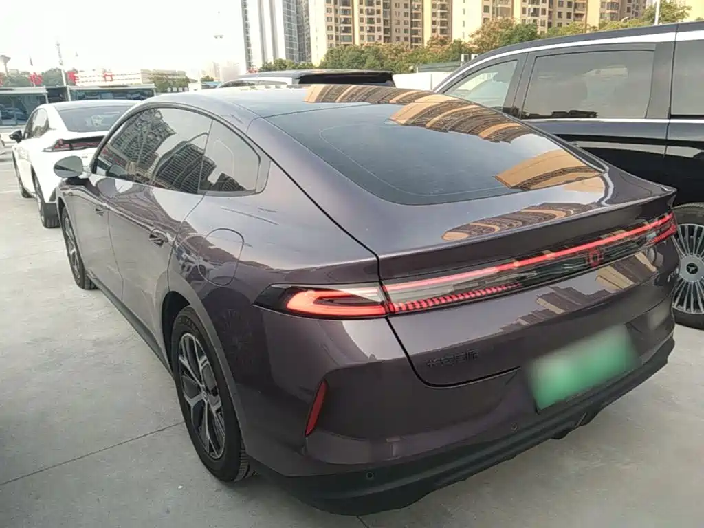 Changan Qiyuan A06 2026 2026 Model Pure Electric 510Max
