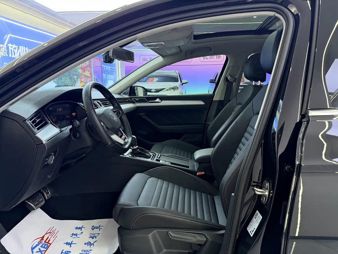 Volkswagen Magotan 2024 2 Million Units Public Sharing Edition 280TSI DSG Comfort фото 4